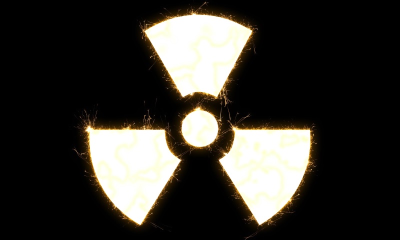 para-raios radioativos