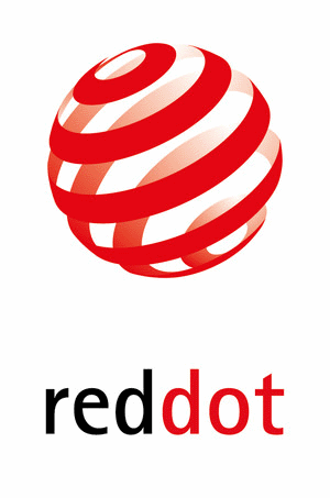 Logotipo Red Dot Award Design