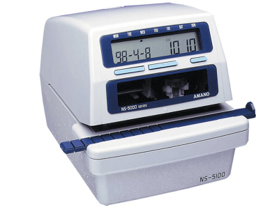 datador numerador automatico ns 5100