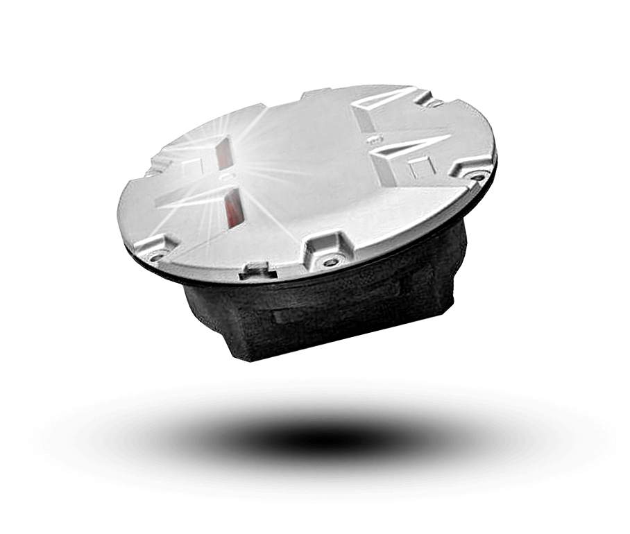 LIRZ LED Inset Touchdown Zone Light Iluminação Runway Pistas