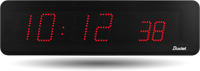 indicacao da hora em relogio digital style 10s