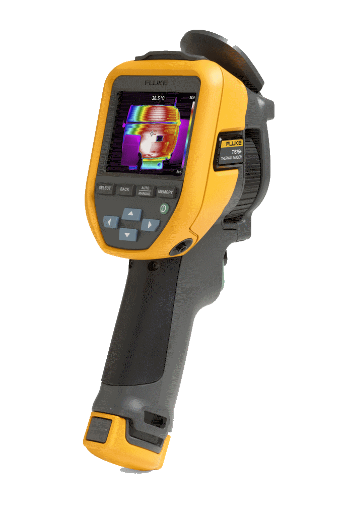 termografo fluke tis75-2