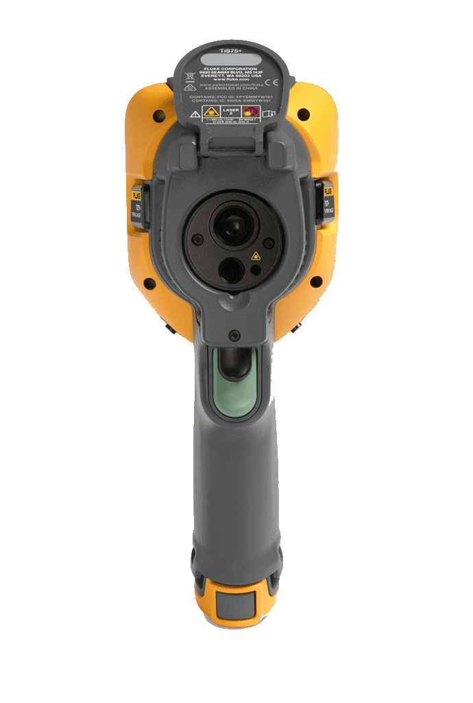 termografo fluke tis75-4