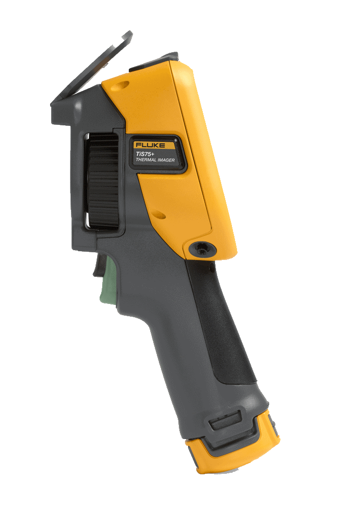 termografo fluke tis75-5