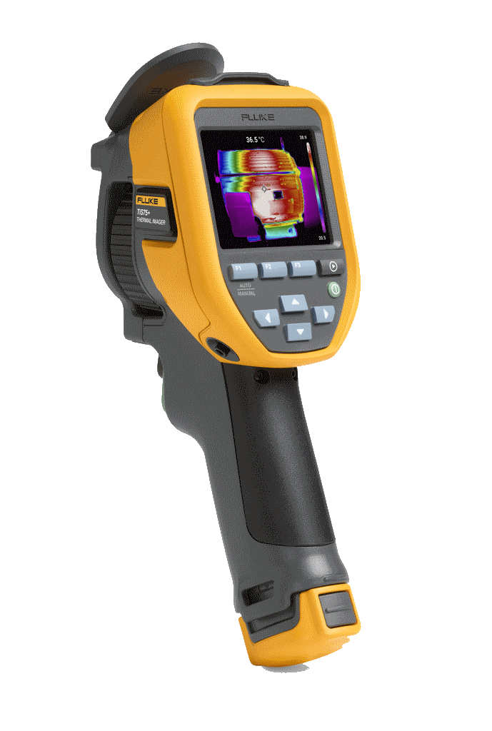 termografo fluke tis75-6