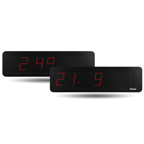 relogio digital led style 10s - 3