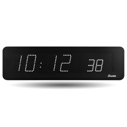 relogio digital led style 10s - 4