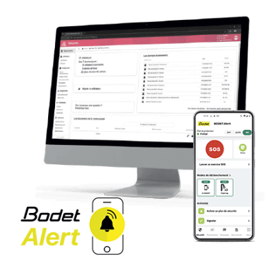 bodet-alert-interface